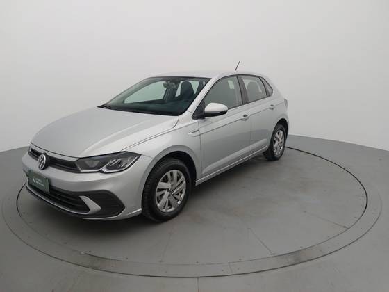 VOLKSWAGEN POLO 1.0 170 TSI COMFORTLINE AUTOMÁTICO VOLKSWAGEN POLO 1.0 170 TSI COMFORTLINE AUTOMÁTICO